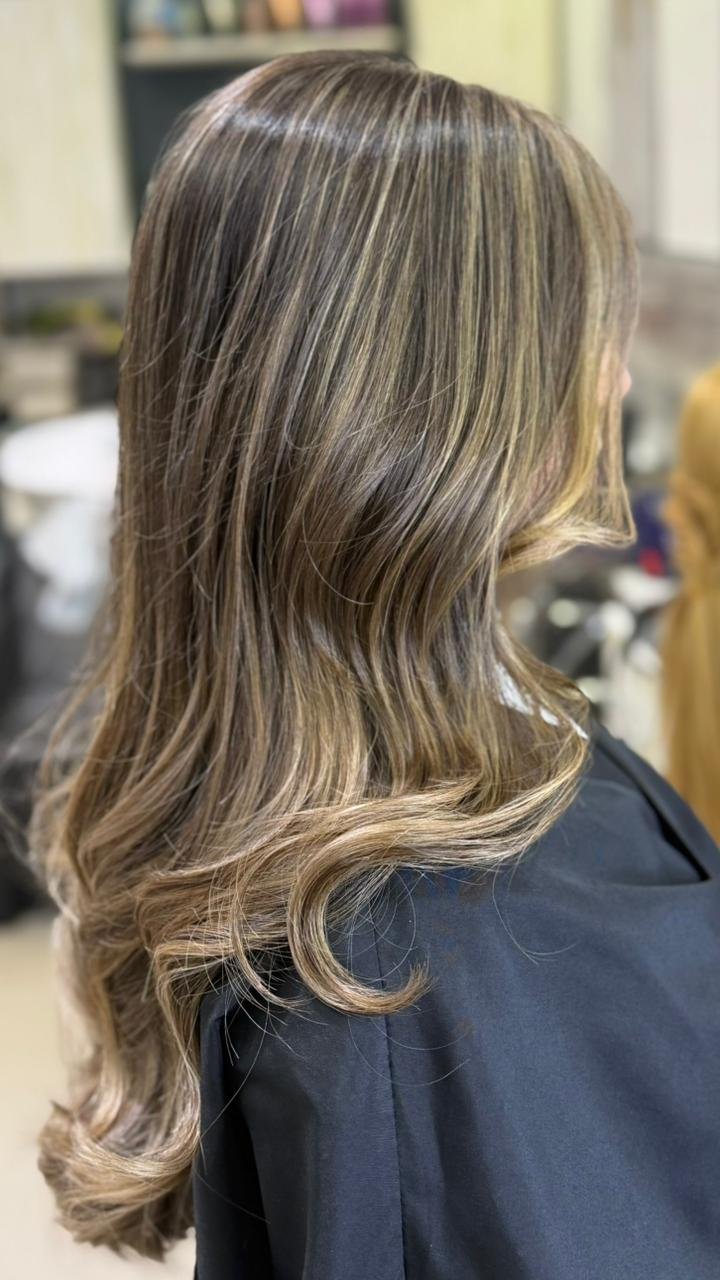 Balayage 4