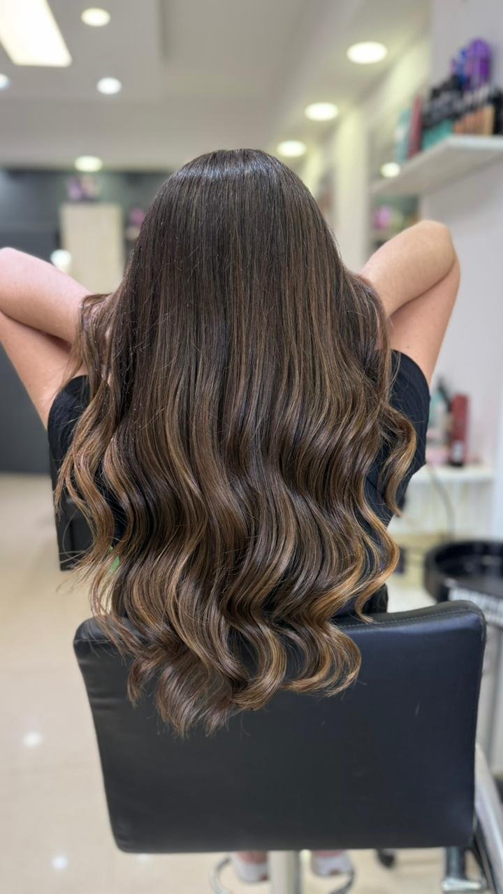Balayage 2