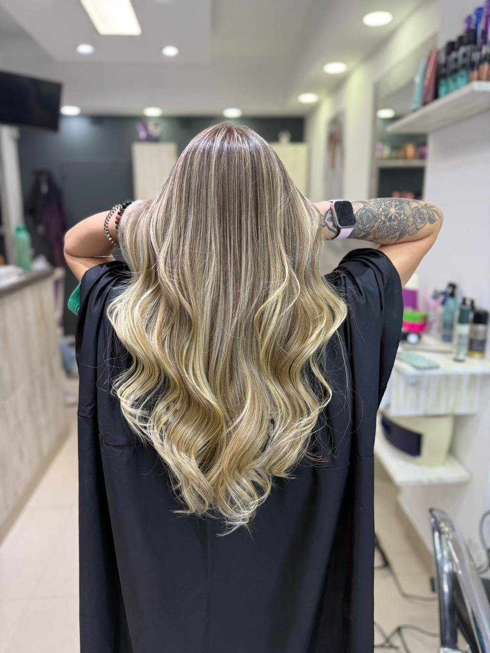 Balayage 3