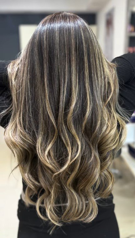 Balayage 1